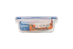 Ємність для їжі прямокутна 820мл №P3547 Pure Box Active Luminarc 1шт