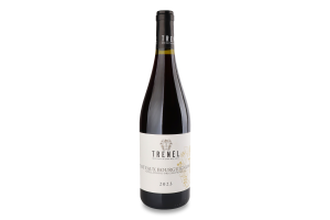 Вино 0.75л 12.5% червоне сухе Coteaux Bourguignons Trenel пл