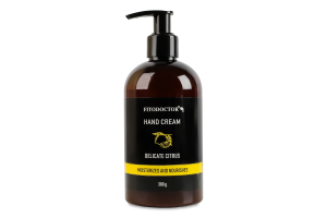 Крем для рук Delicat citrus Fitodoctor 300г