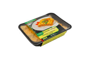 Лазанья з куркою та сиром Гама Fresh Sandwiches лоток 400г