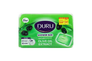 Мило для душу з екстрактом оливкового масла Duru 150г