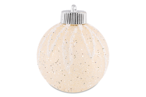 Прикраса ялинкова Класика 8см 833906