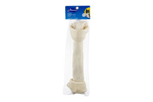 Companion Natural Rawhide Chew for Dogs 14 Inch
