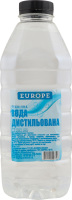 Вода дистильована технічна Europe 1л