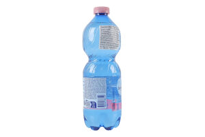 Вода минеральная негазированная природная столовая San Benedetto п/бут 0.5л