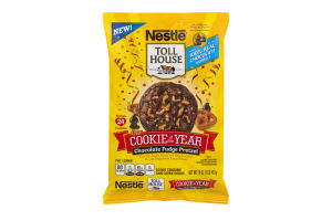 Nestle Toll House Cookie Dough Chocolate Fudge Pretzel - 24 CT