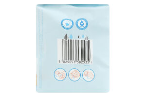 Серветки вологі дитячі Pure Huggies 3х48шт