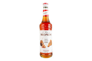 Сироп Карамель Monin с/бут 0.7л
