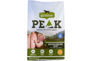 Rachael Ray Nutrish Natural Food For Dogs Northern Woodlands Recipe