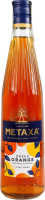 Напиток алкогольный 0.7л 33% Orange Greek Metaxa бут