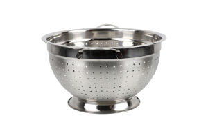 Дуршлаг нержавеющая сталь d24см №KYYW018 Greenwich Products Co. Limited 1шт