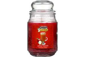 Smart Living Holiday Apple Toddy Candle