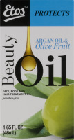 Etos Beauty Oil Argan Oil & Olive Fruit