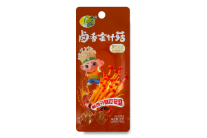 Снек Грибы эноки с пряным вкусом Dong Sheng м/у 20г