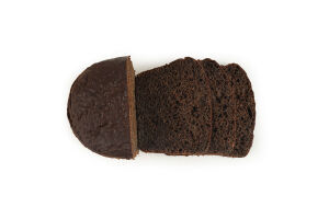 Хлеб заварной на ржаной закваске Ржаное чудо Перший хліб м/у 400г