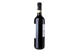 Вино 0.75л 12.5% красное сухое виноградное DOC Тоскана Кьянти Riserva Fattoria Petriolo бут
