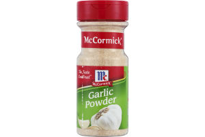 McCormick Garlic Powder