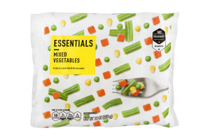 Essentials Mixed Vegetables