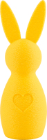 Статуетка MBM Home Кролик жовта 140мм DE-02