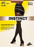 Колготки женские Instinct Slim 40den 2 natural