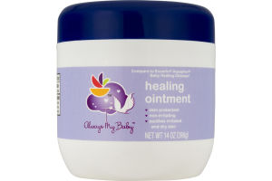 Always My Baby Healing Ointment