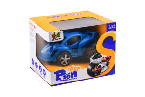 Іграшка Машинка Позашляховик 1:36 в асортименті VA385272