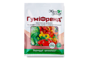 ГУМІФРЕНД (ГУМАТ КАЛІЮ) 35МЛ