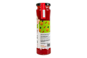 Соус Ананас х чили Hot tropic Pozzy с/б 220г