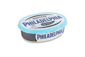 Сыр 9.4% мягкий пастеризованный Protein Philadelphia п/у 175г