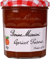 Джем Bonne Maman екстра абрикосовий