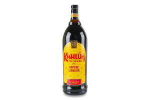 Лікер 1л 16% зі смаком кави Kahlua пл