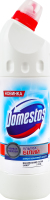 Засіб для чищення унітазу Ультра білий Domestos 750мл