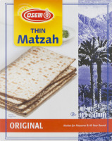 Osem Thin Matzah Original