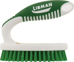 Libman Small Space Scrub Brush
