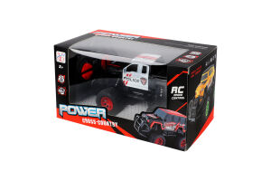 Машинка для детей от 3лет на радиоуправлении 21см №VA253028 Монстр Cross-country Power Xin Yuan Da Toys 1шт