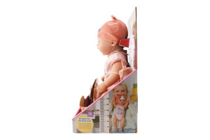 Іграшка Лялька Baby Born Лєна у костюмі котика 36см Zapf