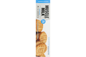 Muscle Milk Protein Bar Peanut Butter Cookie - 12 CT