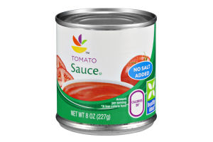 Ahold Tomato Sauce No Salt Added