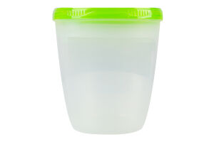 Контейнер універсальний 1.7л + 1.3л + 900мл 3в1 Твіст бокс Ал-Пластик 1шт