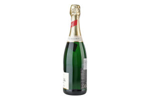 Вино игристое 0.75л 11.5% белое сухое Trocken Henkell бут