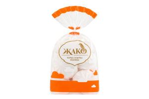 Зефир Бело-розовый Жако кг