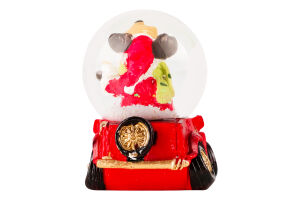 Куля декор.з водою машина Koopman в ас.