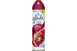 Glade Spray Apple Cinnamon