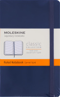Записник Moleskine Classic кишеньков лінія сапфір