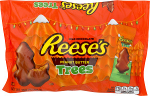 Reese's Peanut Butter Trees