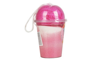 Набір Flor de Mayo Морозиво сіль д/ван 400г +мочал