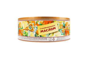 Торт Золотий ключик Roshen к/у 900г