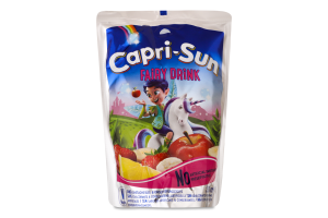 Напій соковмісний Fairy Drink Capri-Sun д/п 200мл