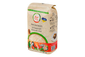 Рис Басмати Art Foods м/у 500г