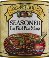 Margaret Holmes Seasoned Tiny Field Peas & Snaps